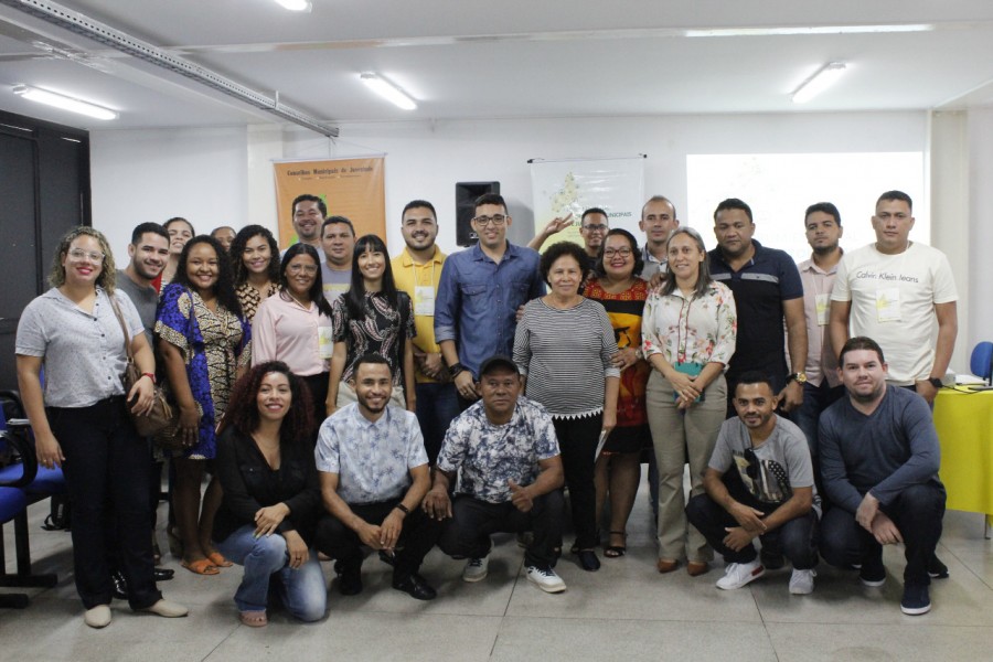 Prefeitura de Floriano participa de Fórum dos Gestores Municipais de Juventude