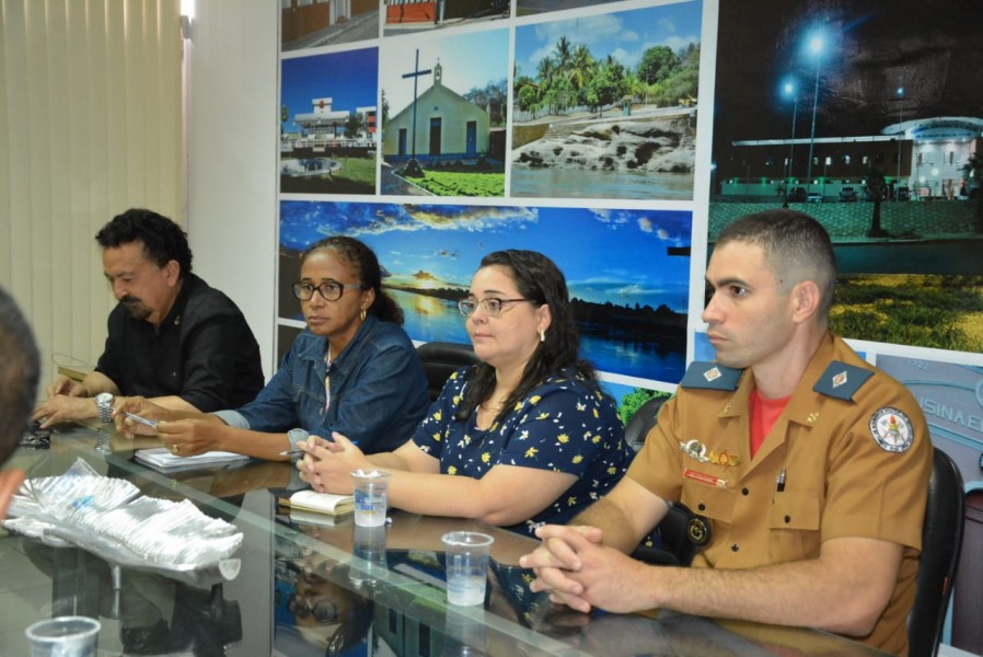 Prefeitura de Floriano quer Plano de Contingência para Chuvas