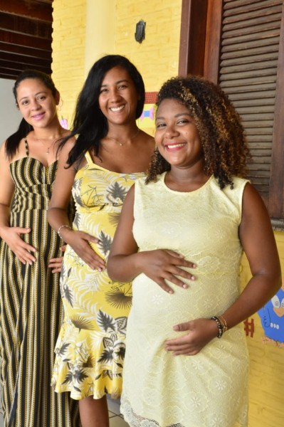 Projeto ‘Mamãe Bebê’ capacita 40 mães em Floriano
