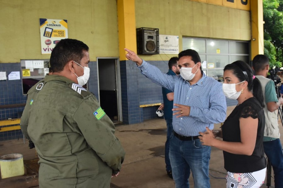 Vigilância Sanitária de Floriano intensifica abordagens preventivas 