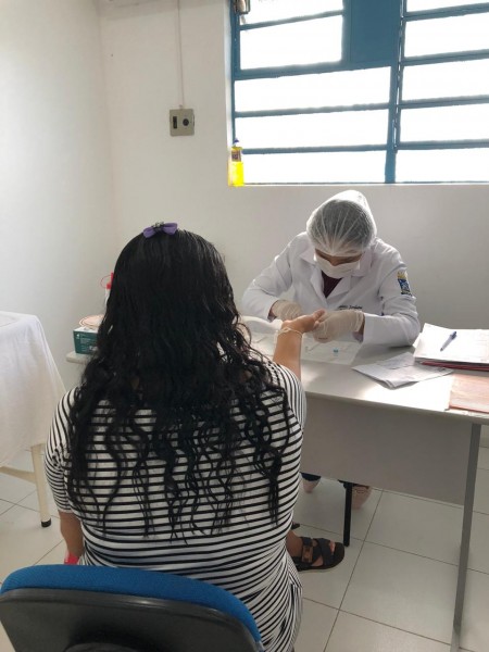 CTA de Floriano amplia testagem rápida para ISTs em seis Unidades Básicas de Saúde