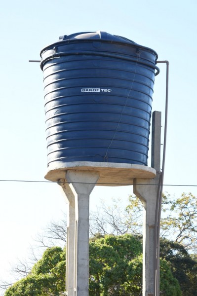 Sistema de abastecimento d'água é inaugurado na comunidade Morrinhos