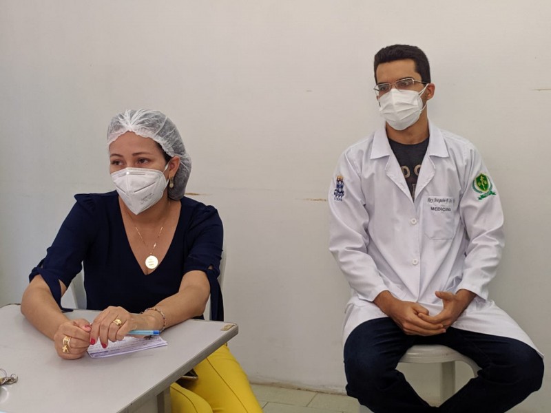 Secretária de Saúde de Floriano passa a ofertar teste RT-PCR, o 'padrão ouro'