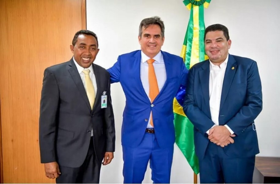 Resultados positivos marcam audiências de Joel com o ministro da Casa Civil Ciro Nogueira
