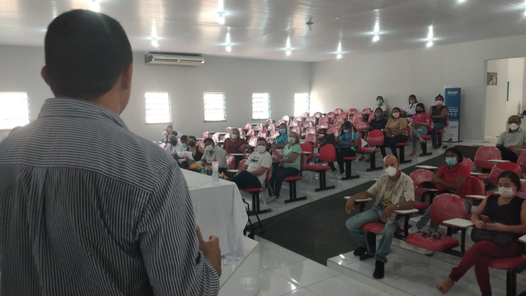 Roda de conversa marca Dia Nacional da Luta pelos Direitos da Pessoa com Deficiência