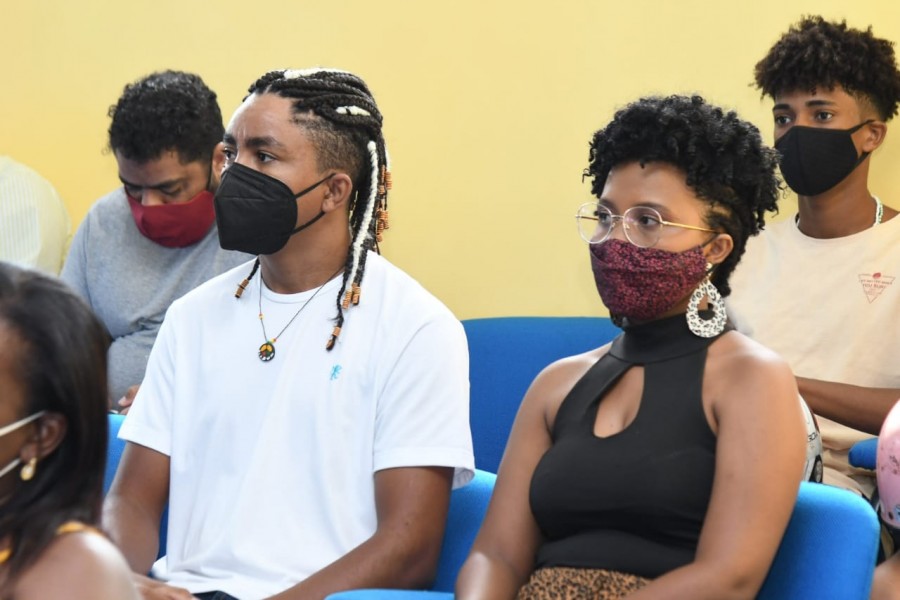 Cultura promove Talk Show em alusão ao Dia da Consciência Negra 