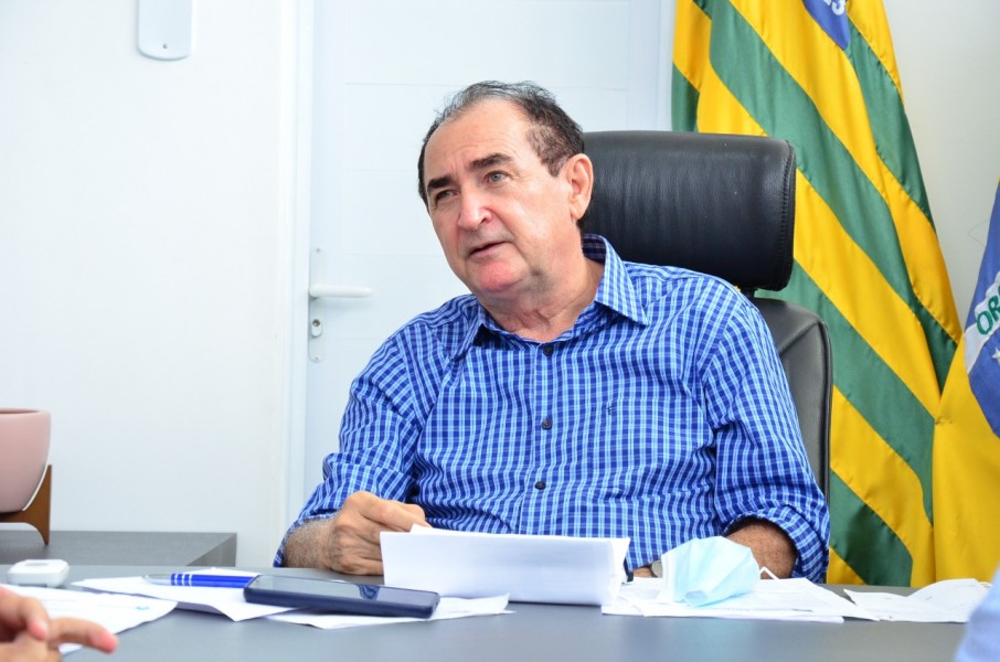 Antônio Reis decreta ponto facultativo na quinta-feira Santa para o servidor municipal de Floriano