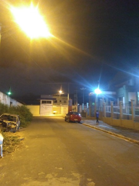 Prefeitura e Equatorial implantam novas redes de iluminação em Floriano