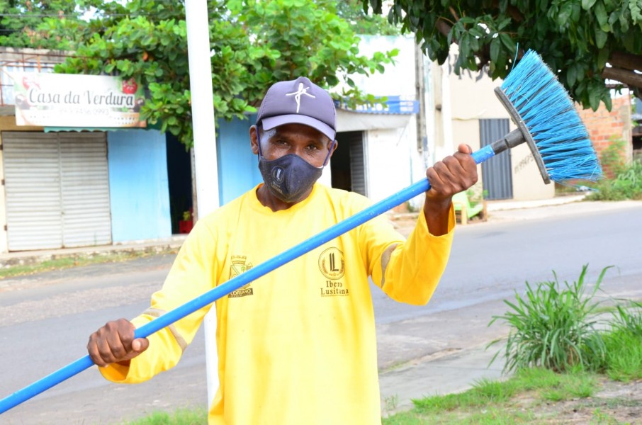 Unidades de Saúde de Floriano passam por serviços de limpeza