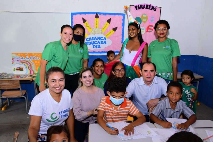 Prefeitura de Floriano realiza ação social 'Floriano Cidadã' na zona rural 