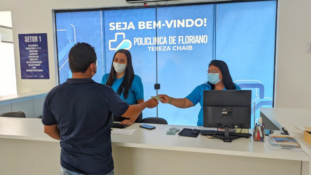 Policlínica de Floriano passa a ofertar consulta em urologia: Agora são 17 especializada