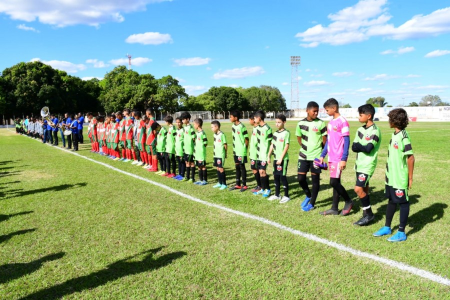 Prefeitura de Floriano apoia a Primeira Copa da Princesa do Sul 