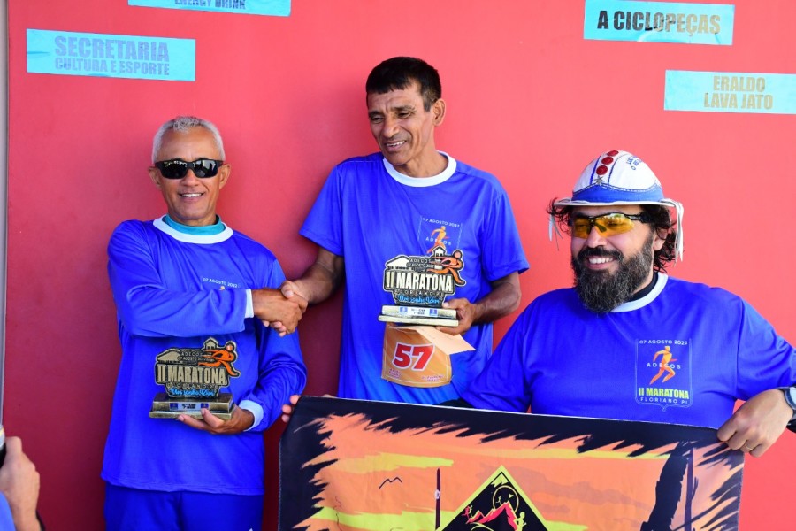 Prefeitura apoia maratona ADECOS 