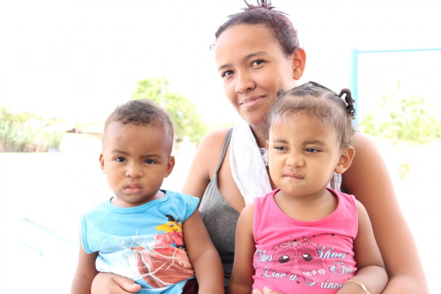 Saúde realiza ação de vacinação no Conjunto Zé Pereira 