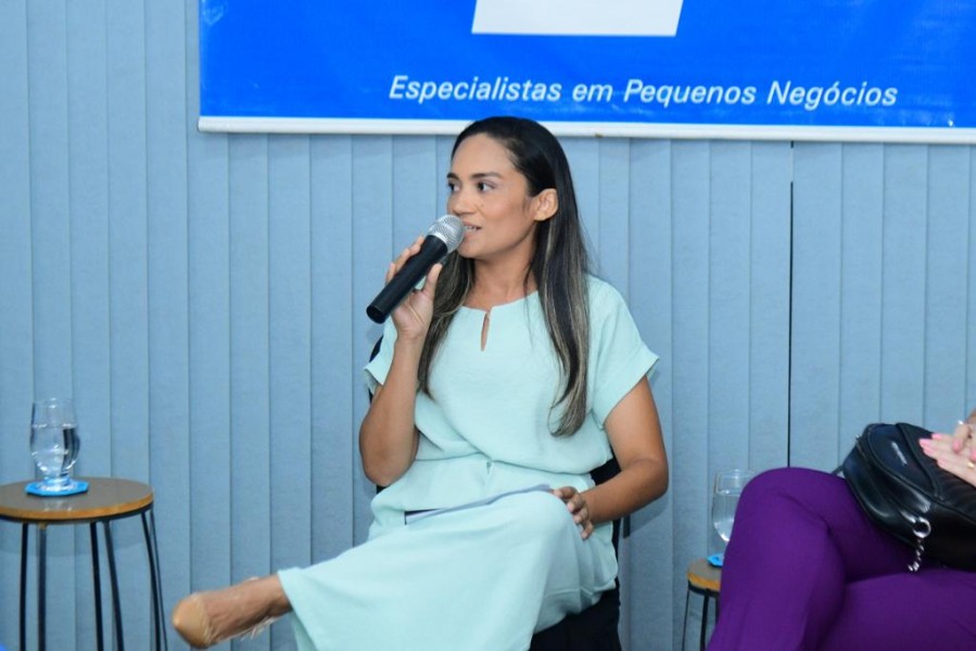 Prefeitura de Floriano e Sebrae promovem Talk Show e discutem desafios da mulher empreendedora